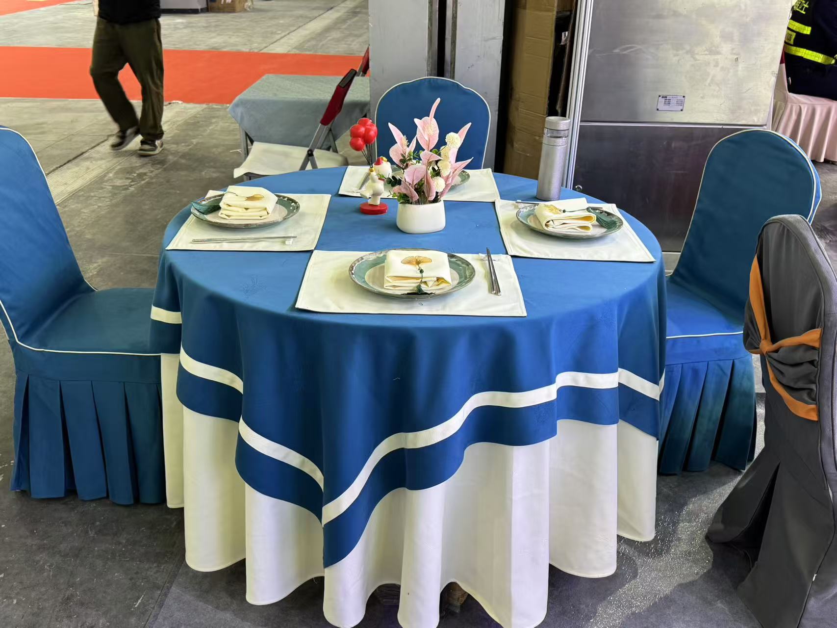酒店布草如何储存不发霉：构建三维防护体系