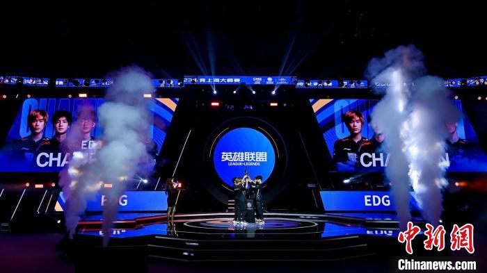 2023上海电竞大师赛落幕：选手与观众共同编织的