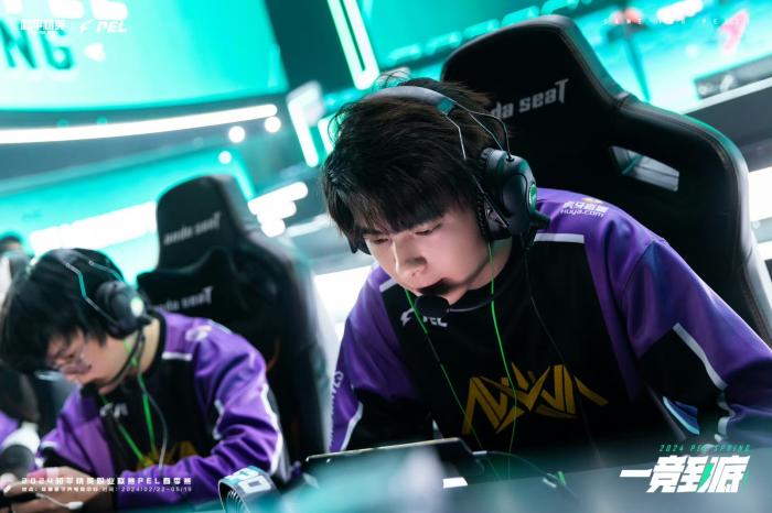 中新电竞对话Paraboy:山顶之上,攀缘不休——亚