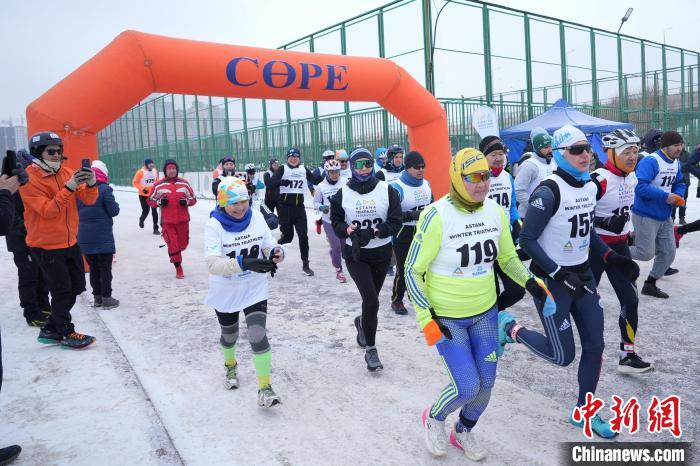 寒潮散去后的阿斯塔纳：一场寒日里的温情聚会