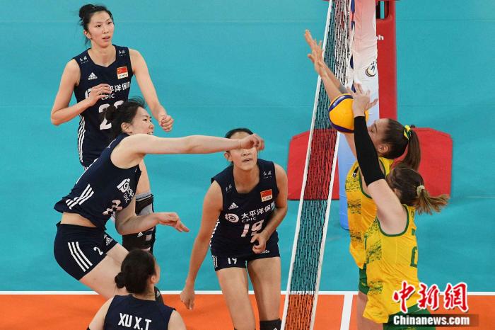 中国女排亚锦赛决赛负于日本 青年军展现顽强精