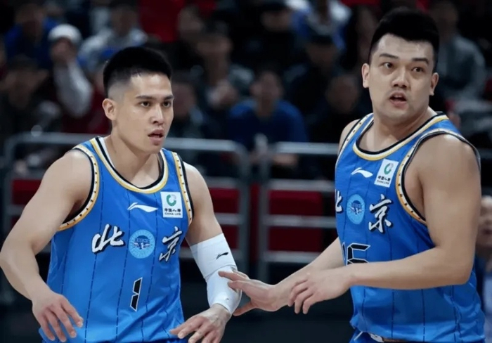 北京大胜天津许利民：战术压制关键球需补强