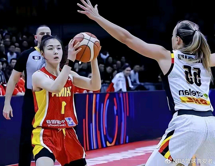 中国女篮世预赛晋级世界杯 状态起伏引关注