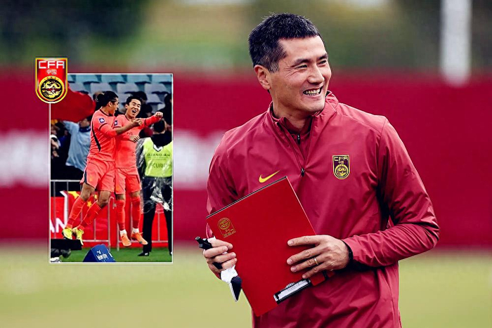 国足战术泄密遭遇开门黑 邵佳一怒斥泄密隐患