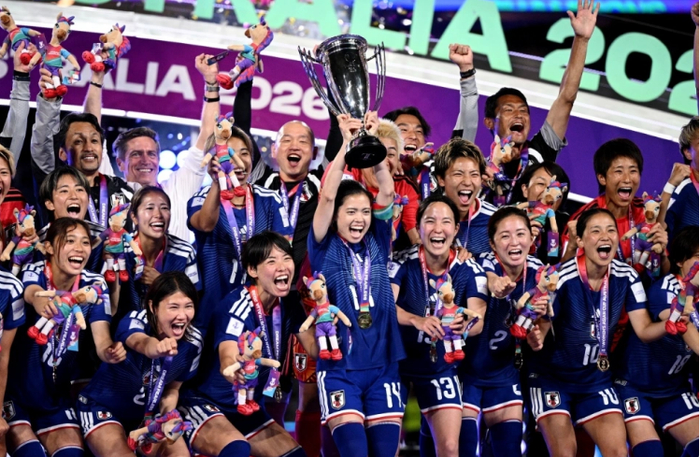 日本女足亚洲杯夺冠后主帅未获续约引争议